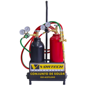 CONJUNTO DE PPU-OXI-ACETILENO