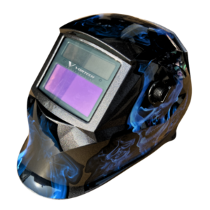 MÁSCARA HELL BLUE VORTECH